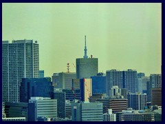 Views from Shinagawa Prince 05 -- Skytree